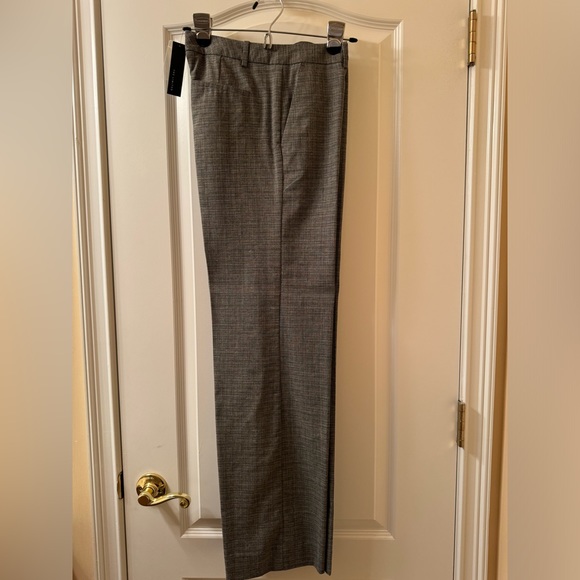 NWT The Limited Women’s Gray Dress Pants Size 2 - Picture 3 of 6